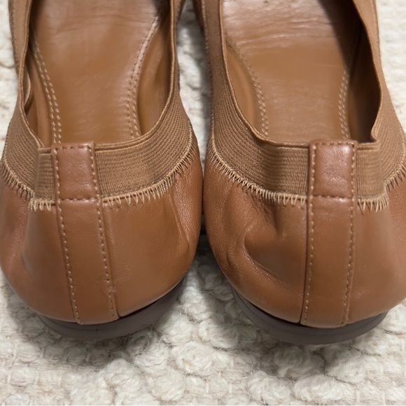 EUC Tory Burch ballet flats size 8M - Picture 4 of 8